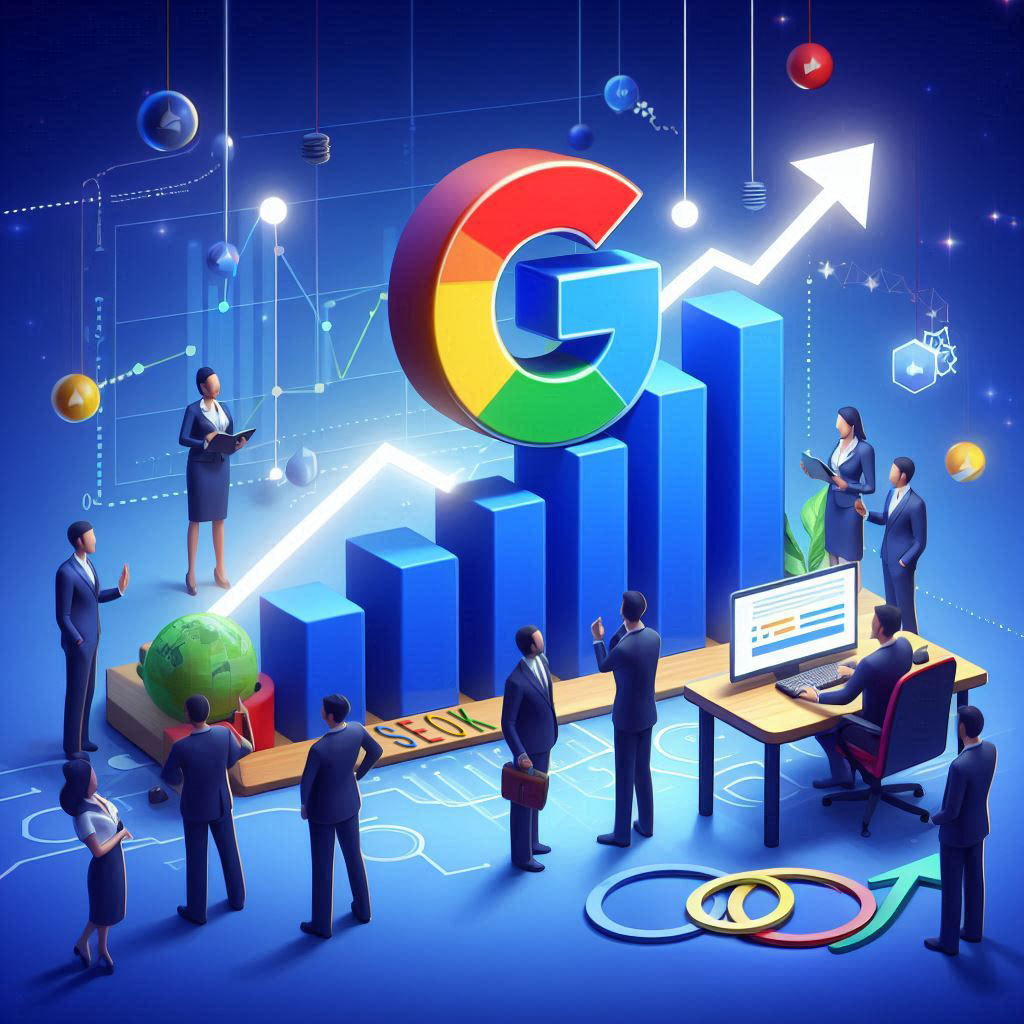 Posizionamento SEO Google, specialist