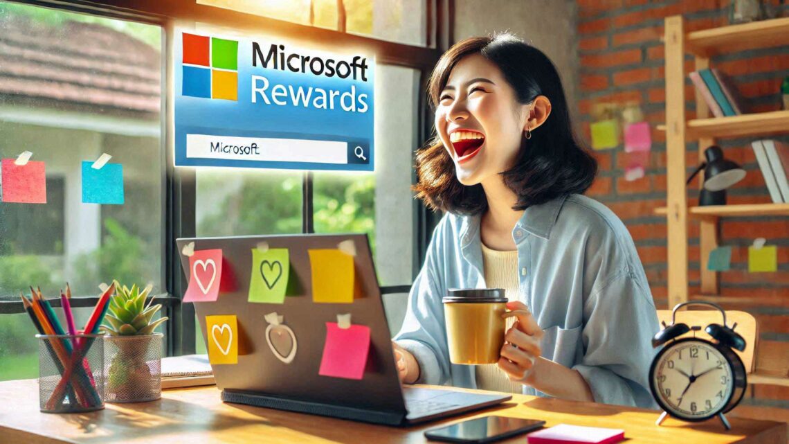 Guadagnare con Microsoft Rewards e Riscattare i Premi